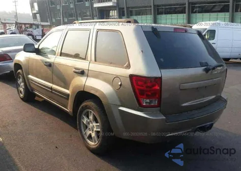 2006 Jeep Grand Cherokee Laredo/Columbia/Freedom from USA, damaged, VIN 1J4GS48K86C193537